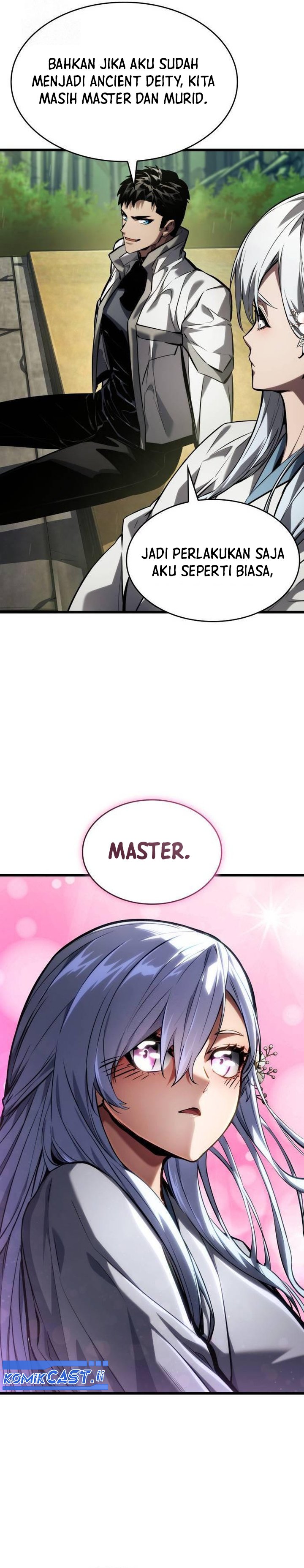 Boundless Necromancer Chapter 143 halaman 25