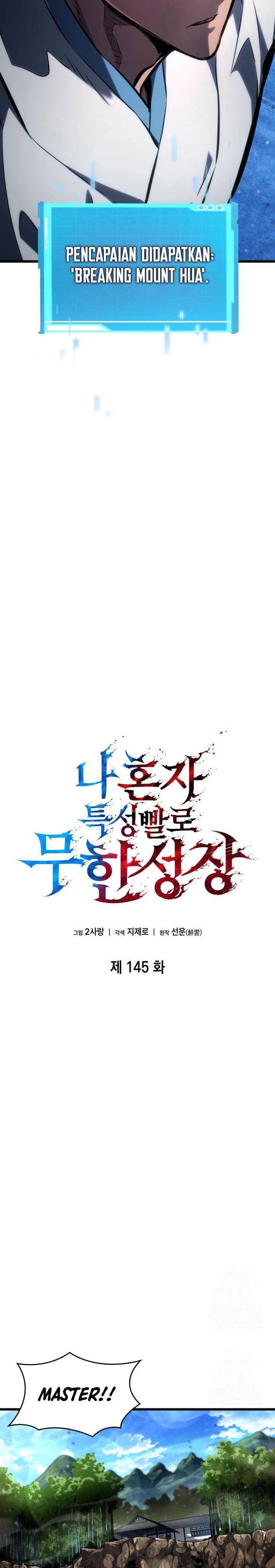 Boundless Necromancer Chapter 145 halaman 4