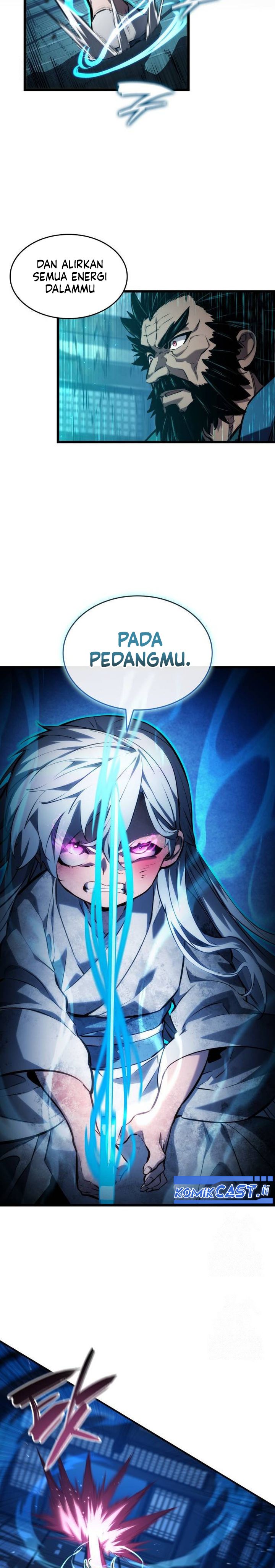 Boundless Necromancer Chapter 145 halaman 24