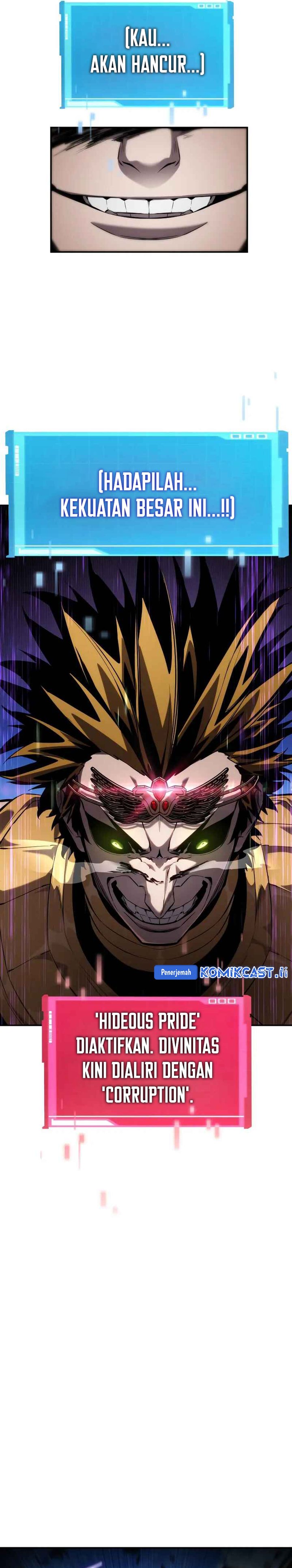 Boundless Necromancer Chapter 149 halaman 18