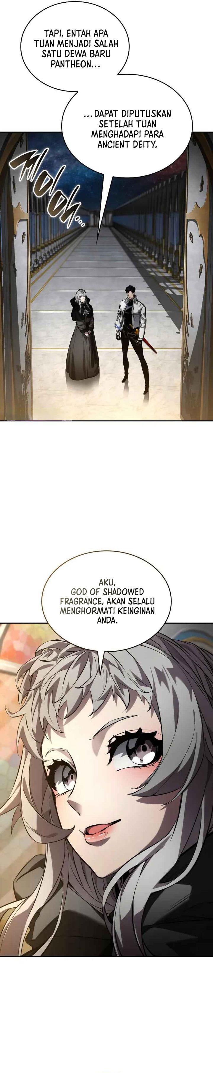 Boundless Necromancer Chapter 150 halaman 14