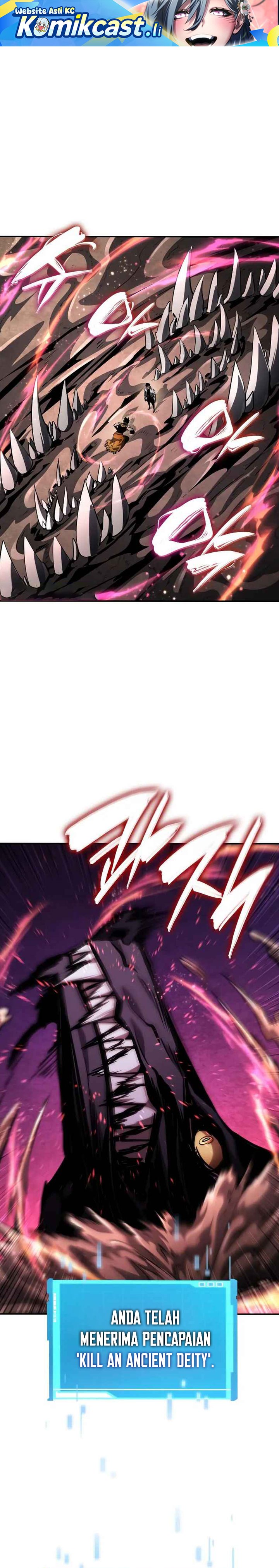Boundless Necromancer Chapter 150 halaman 1