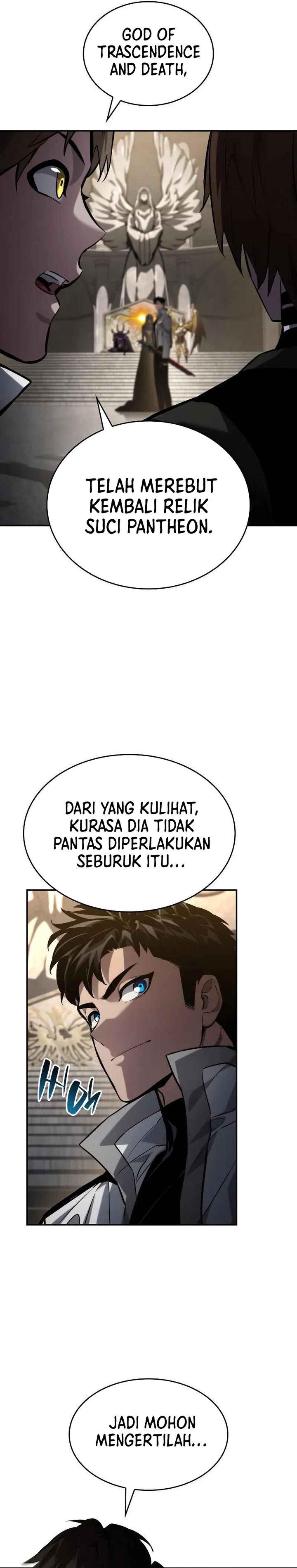 Boundless Necromancer Chapter 150 halaman 24