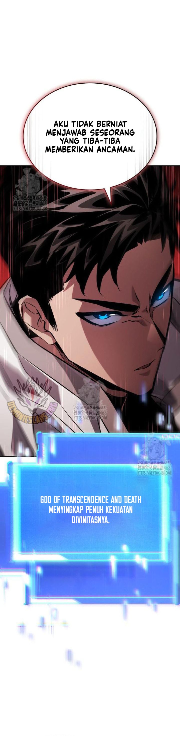 Boundless Necromancer Chapter 151 halaman 33