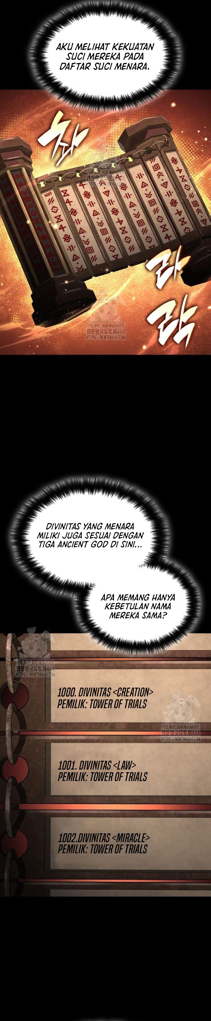 Boundless Necromancer Chapter 151 halaman 29