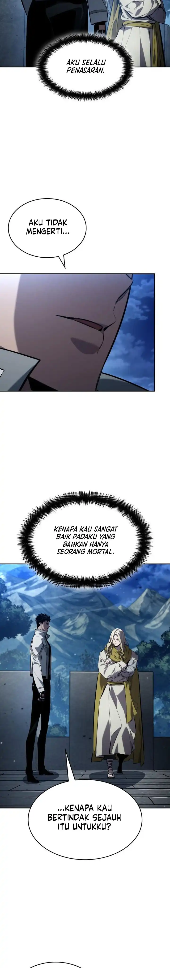 Boundless Necromancer Chapter 154 halaman 32