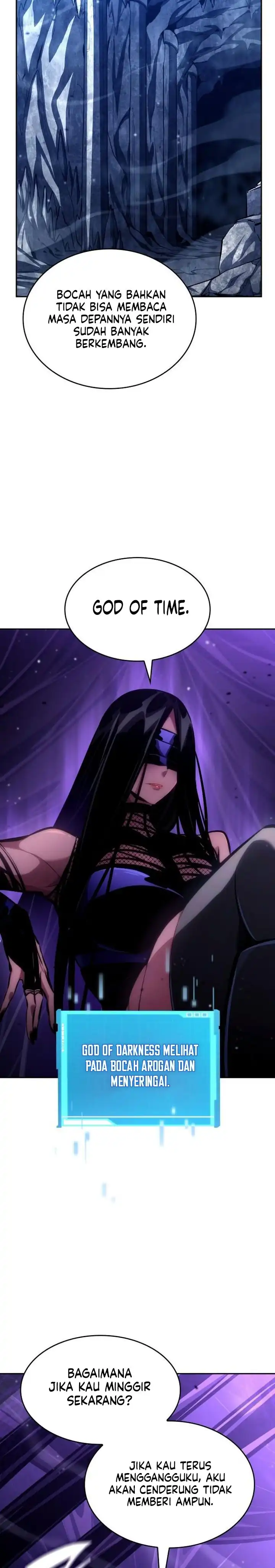 Boundless Necromancer Chapter 154 halaman 36