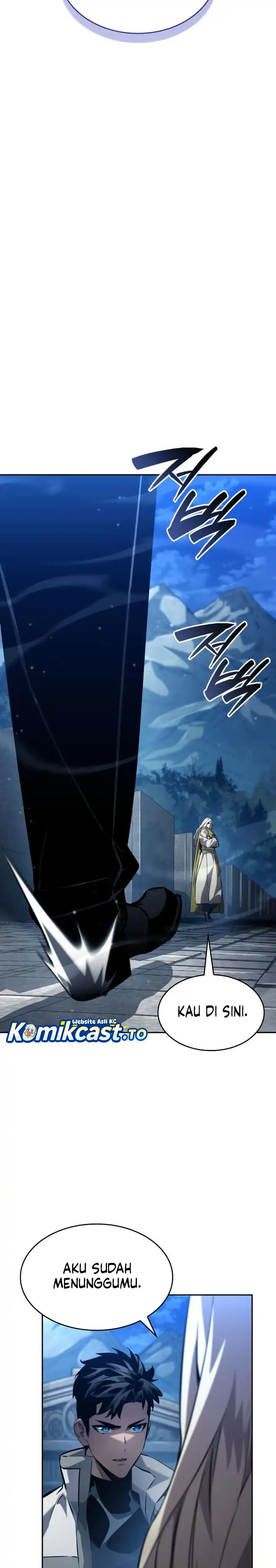Boundless Necromancer Chapter 154 halaman 30
