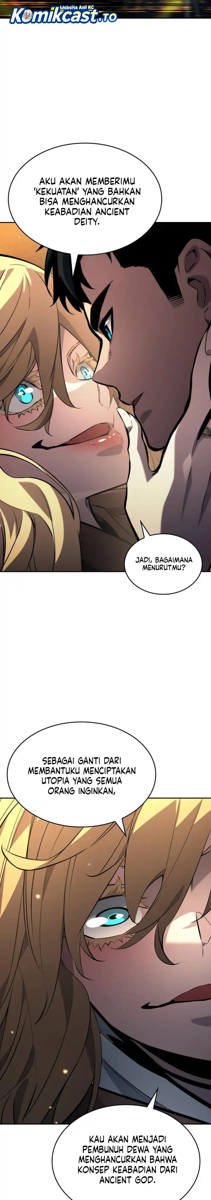 Boundless Necromancer Chapter 154 halaman 21