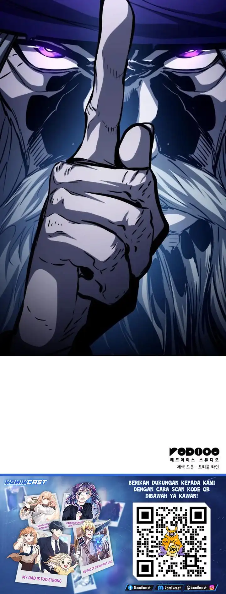 Boundless Necromancer Chapter 154 halaman 44