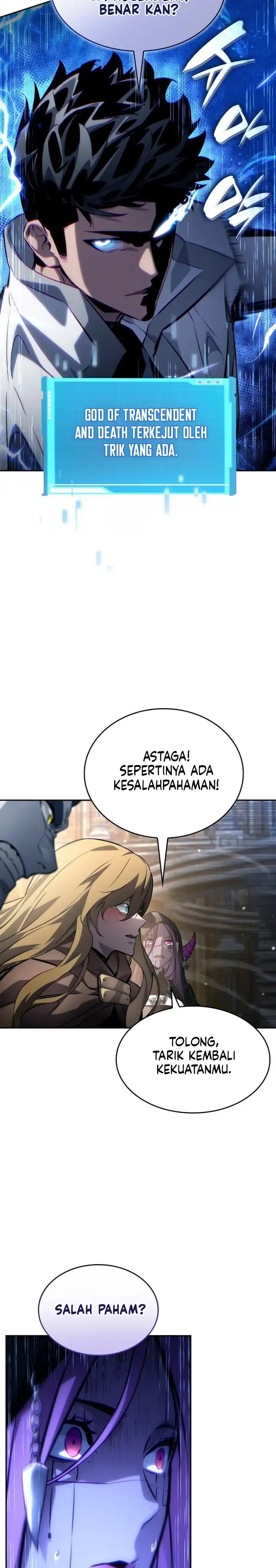 Boundless Necromancer Chapter 154 halaman 24