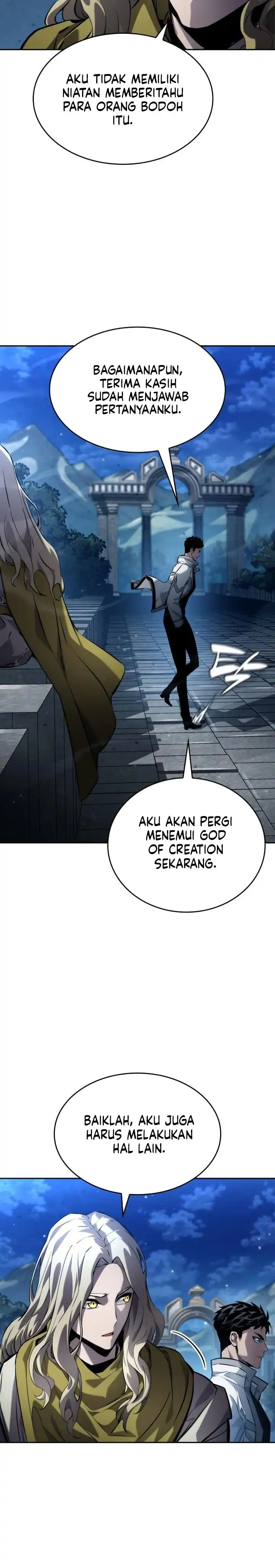 Boundless Necromancer Chapter 154 halaman 13