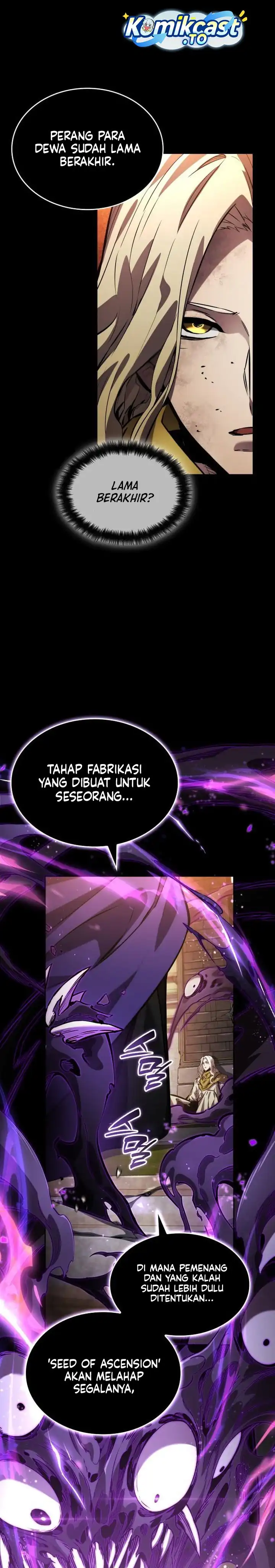 Boundless Necromancer Chapter 154 halaman 11