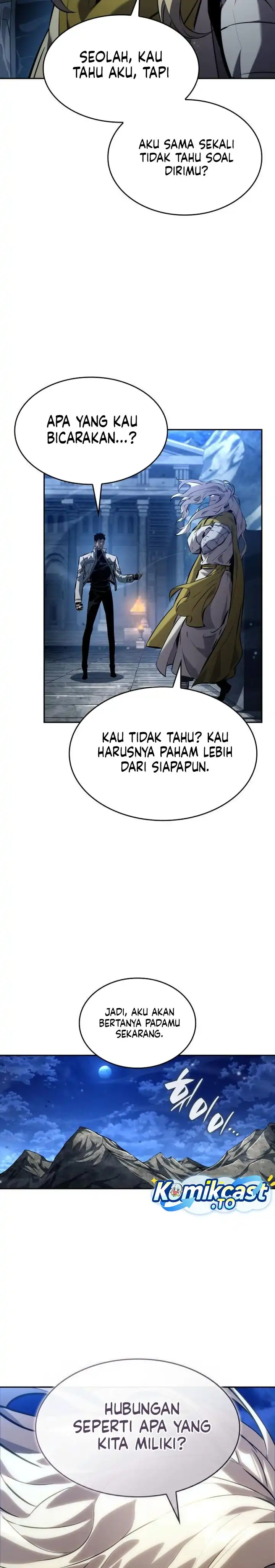Boundless Necromancer Chapter 154 halaman 34