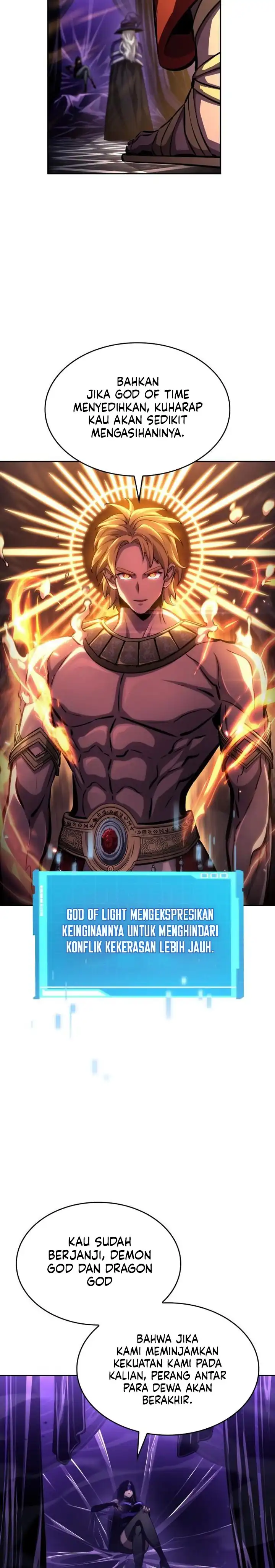 Boundless Necromancer Chapter 154 halaman 38