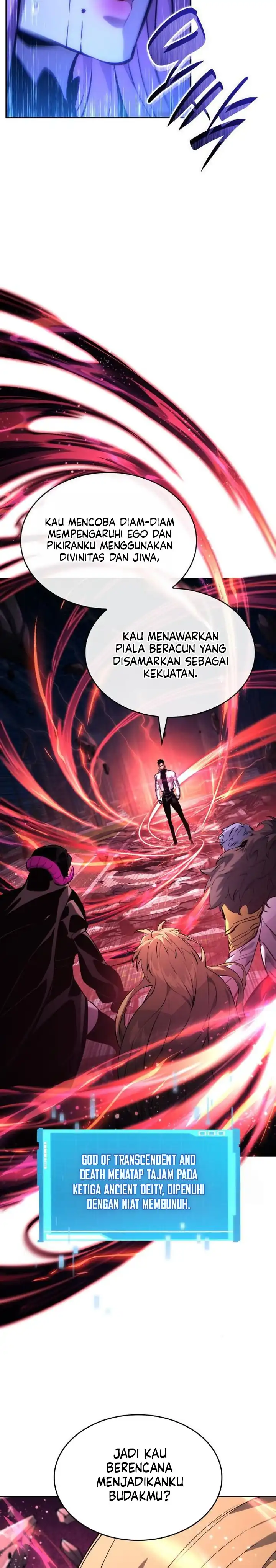 Boundless Necromancer Chapter 154 halaman 25