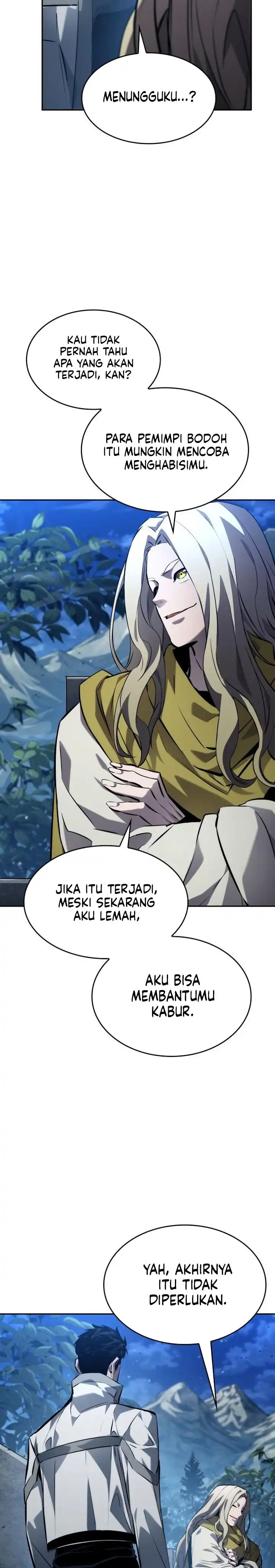 Boundless Necromancer Chapter 154 halaman 31
