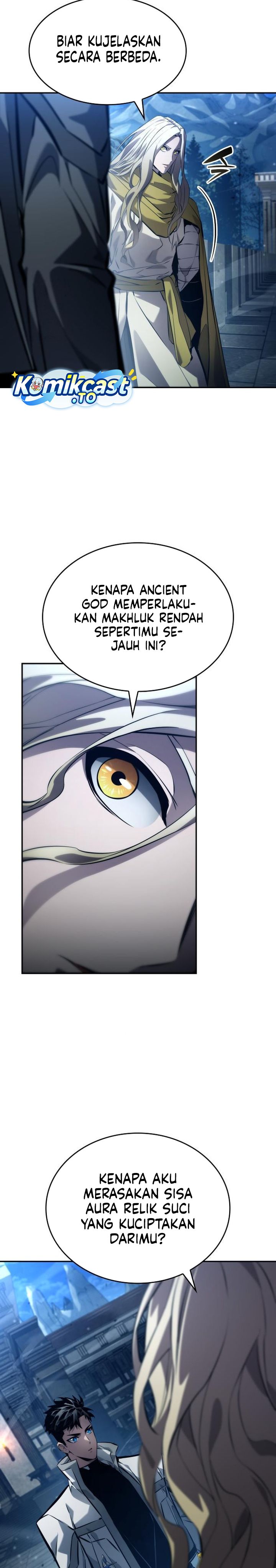 Boundless Necromancer Chapter 155 halaman 5