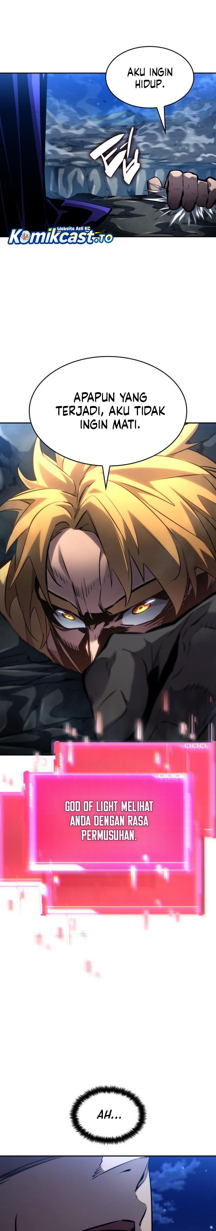 Boundless Necromancer Chapter 155 halaman 35