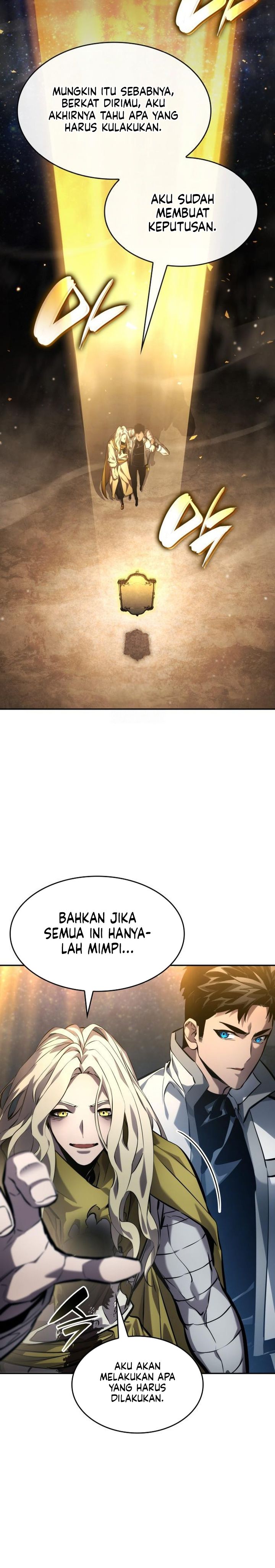 Boundless Necromancer Chapter 155 halaman 16