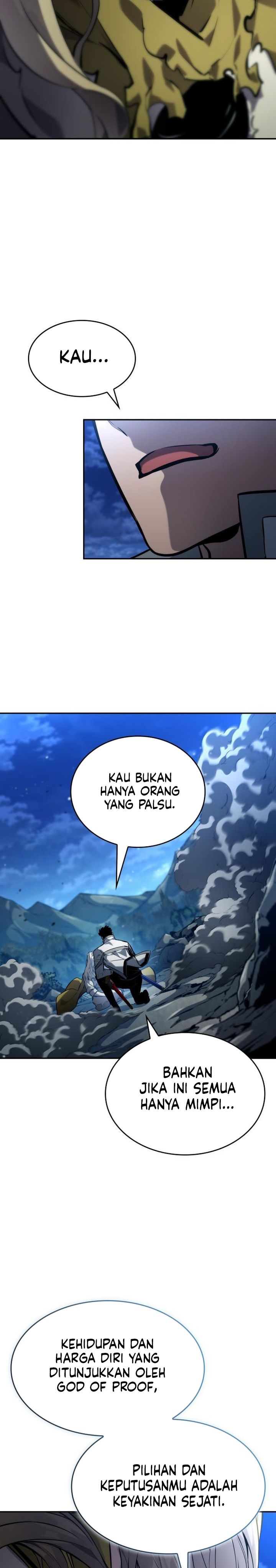 Boundless Necromancer Chapter 155 halaman 23