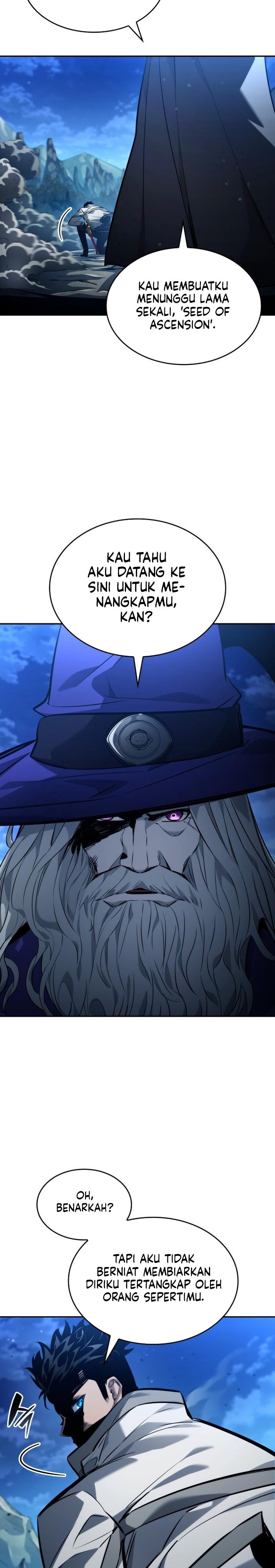 Boundless Necromancer Chapter 155 halaman 26