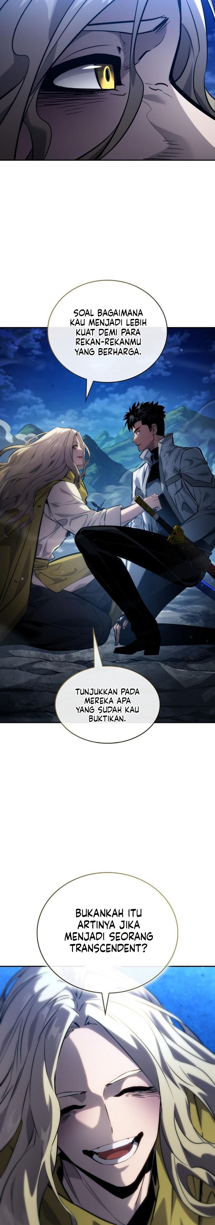 Boundless Necromancer Chapter 155 halaman 22