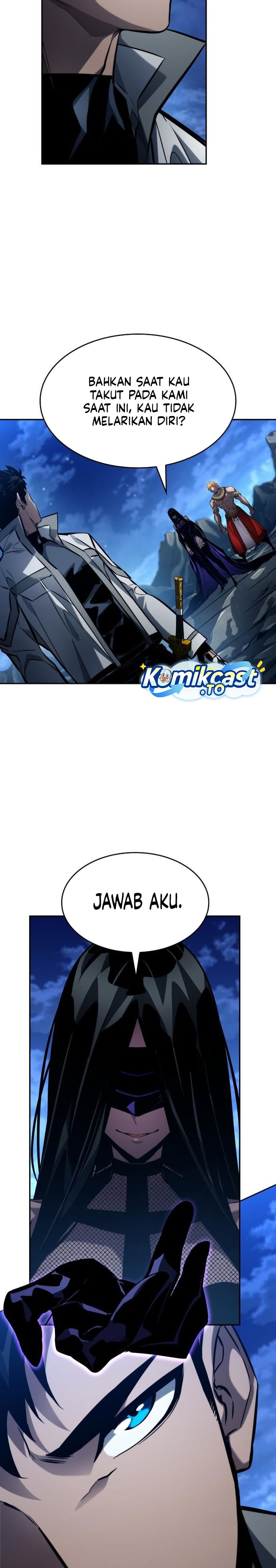 Boundless Necromancer Chapter 155 halaman 37