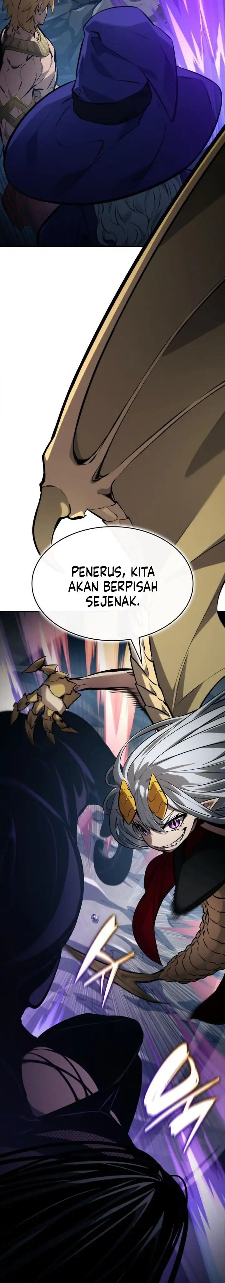 Boundless Necromancer Chapter 156 halaman 19