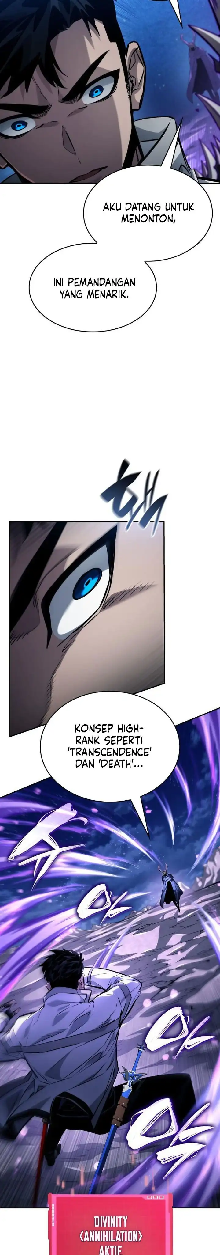 Boundless Necromancer Chapter 156 halaman 33