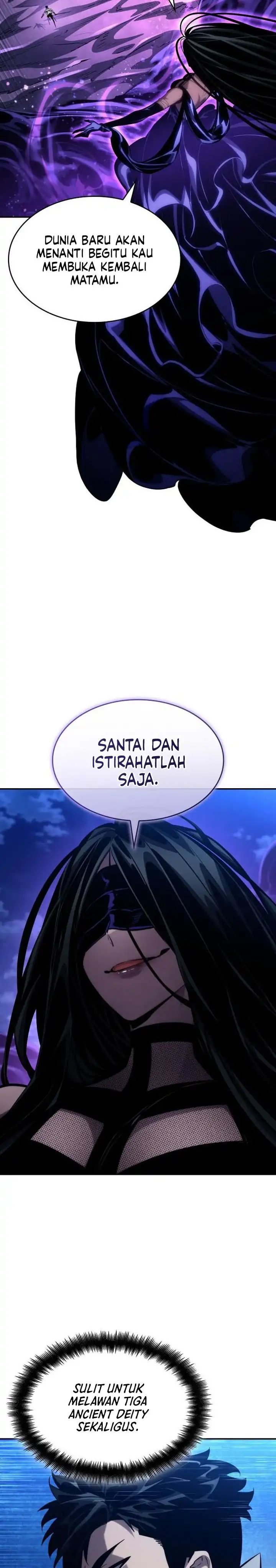 Boundless Necromancer Chapter 156 halaman 4