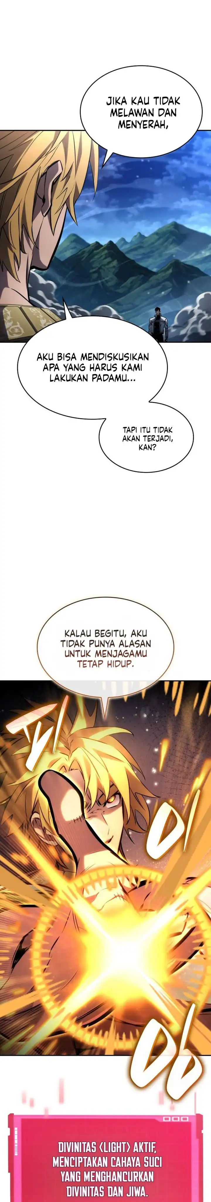 Boundless Necromancer Chapter 156 halaman 23