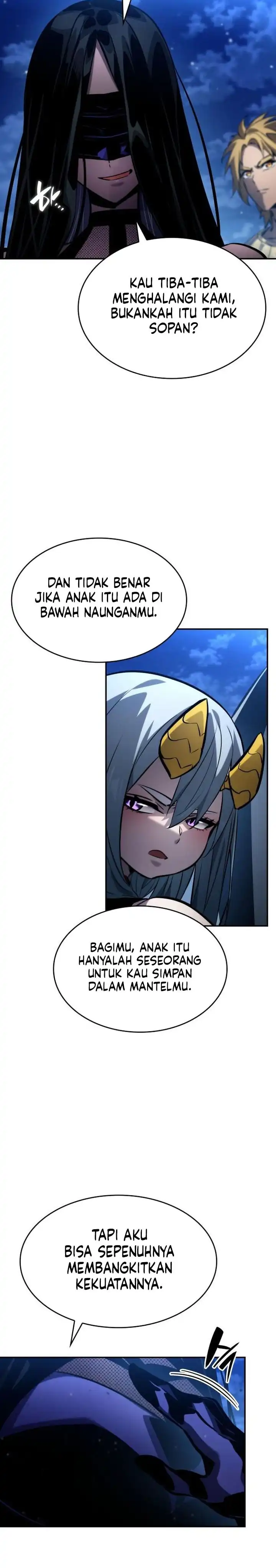 Boundless Necromancer Chapter 156 halaman 15