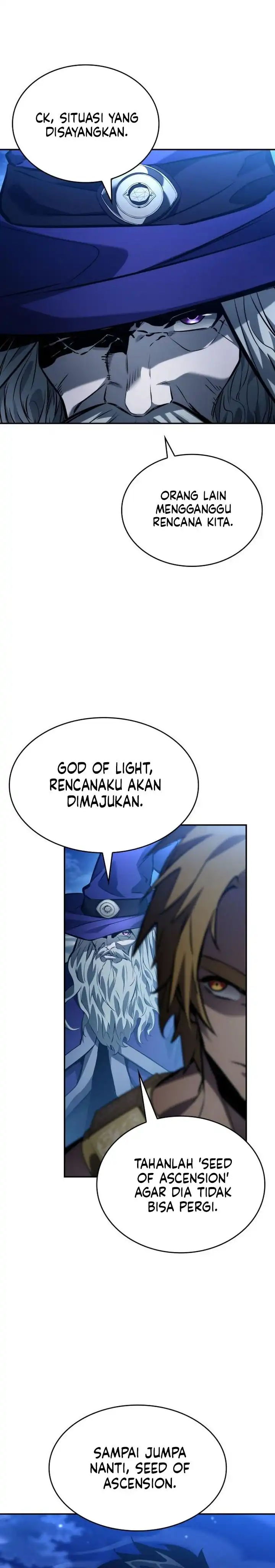 Boundless Necromancer Chapter 156 halaman 21