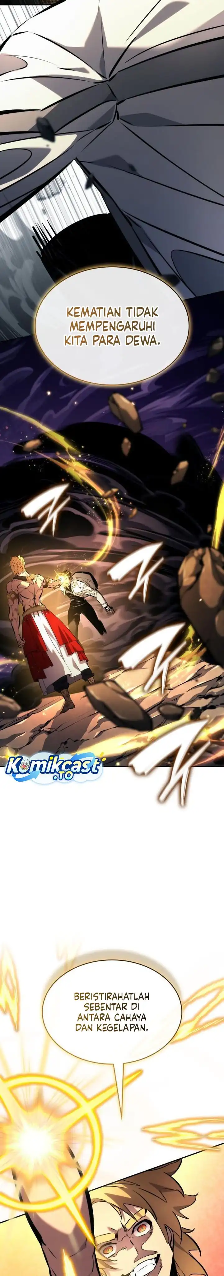 Boundless Necromancer Chapter 156 halaman 6