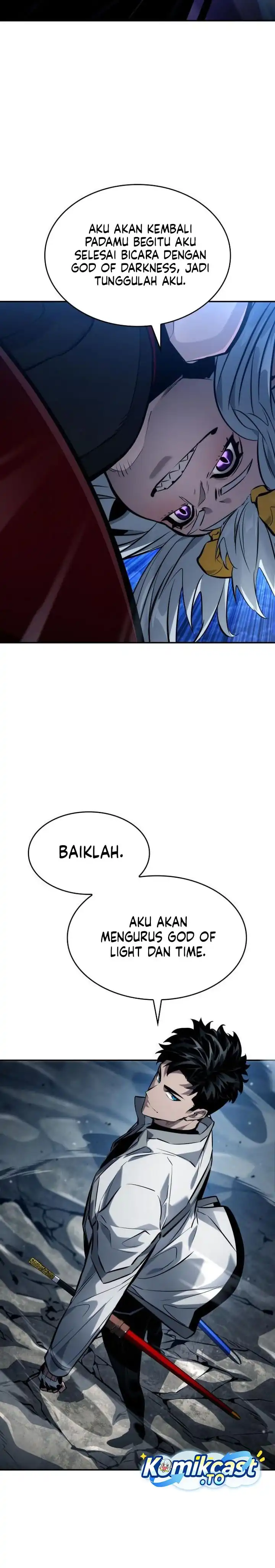 Boundless Necromancer Chapter 156 halaman 20