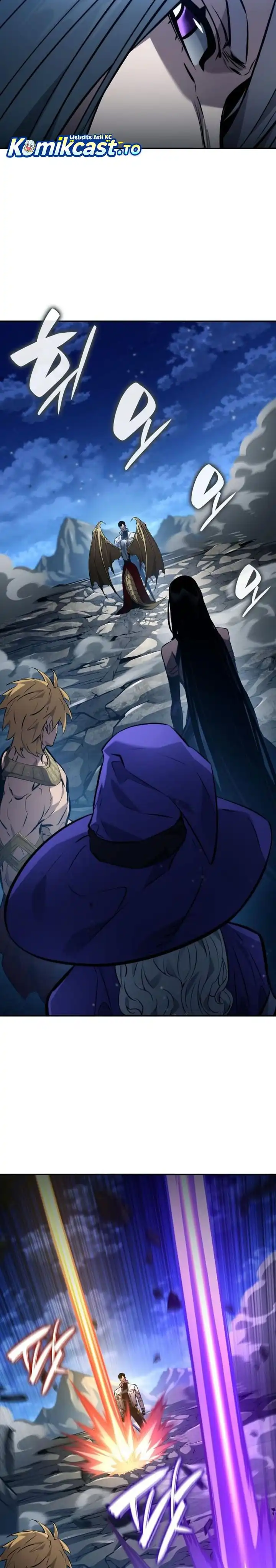 Boundless Necromancer Chapter 156 halaman 18