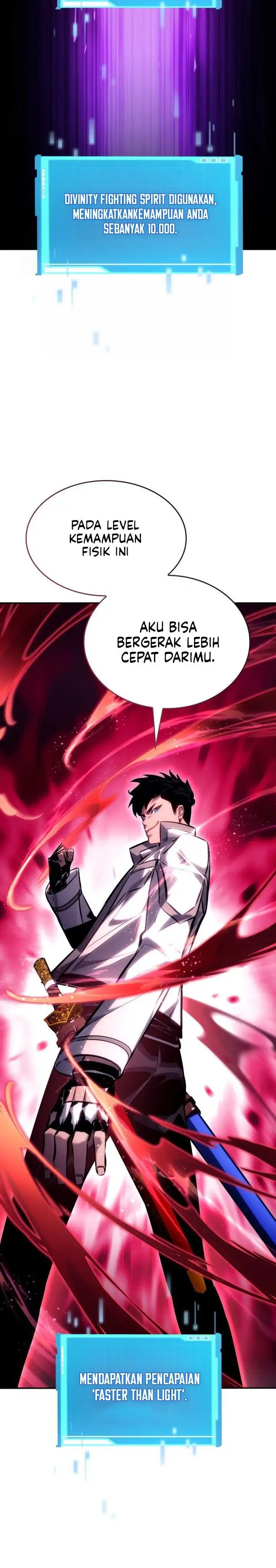 Boundless Necromancer Chapter 156 halaman 29