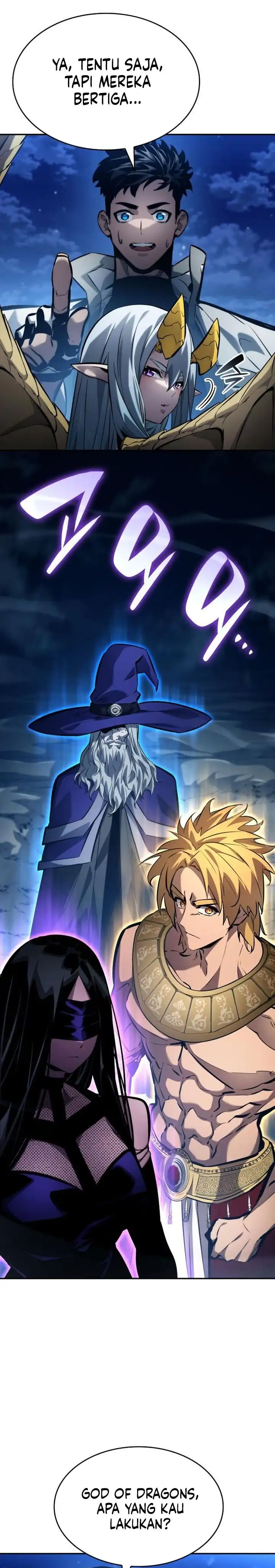 Boundless Necromancer Chapter 156 halaman 14