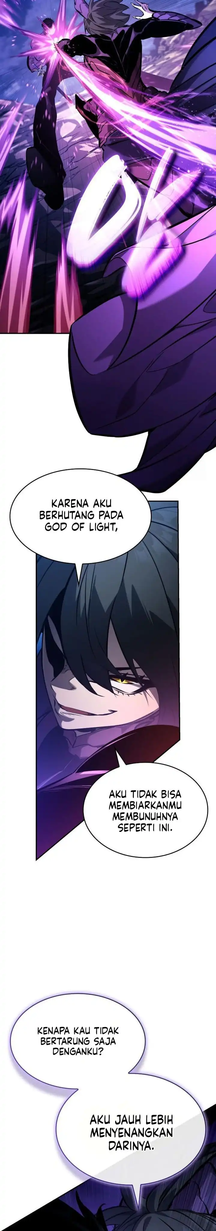 Boundless Necromancer Chapter 156 halaman 36