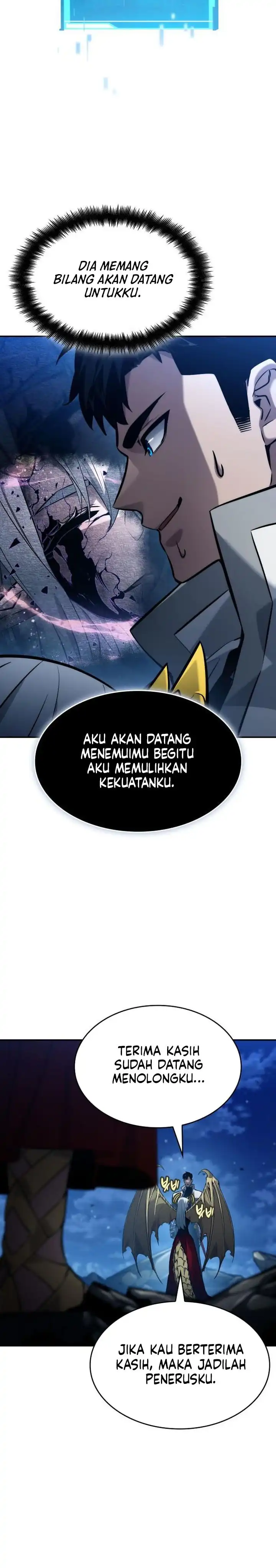Boundless Necromancer Chapter 156 halaman 13