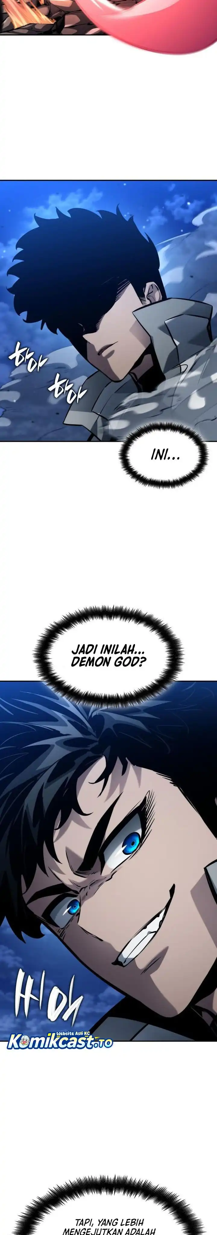 Boundless Necromancer Chapter 158 halaman 43