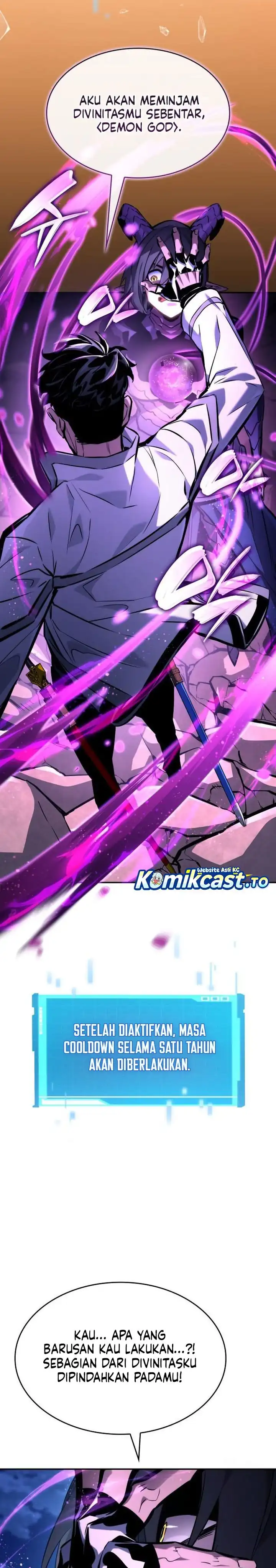 Boundless Necromancer Chapter 158 halaman 39