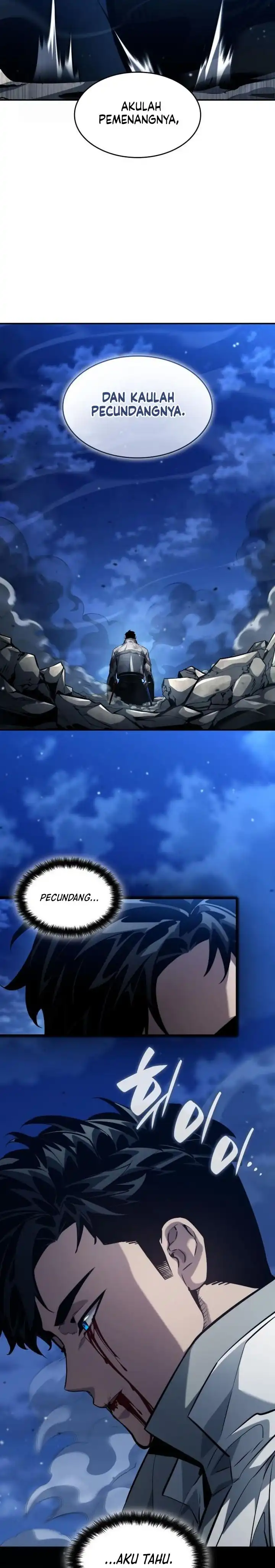 Boundless Necromancer Chapter 158 halaman 9