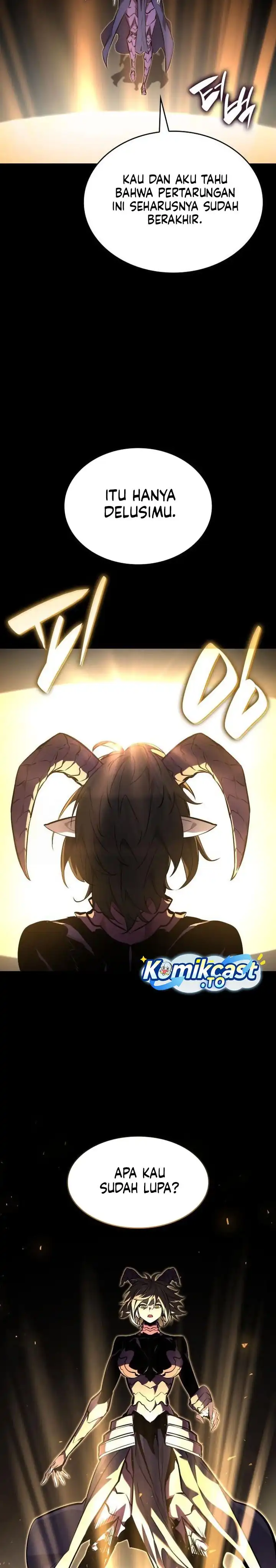 Boundless Necromancer Chapter 158 halaman 35