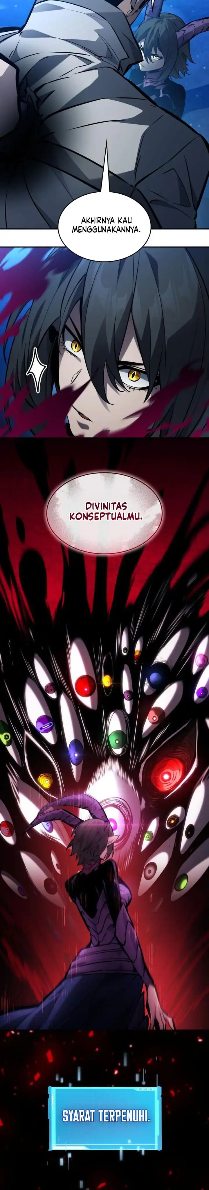 Boundless Necromancer Chapter 158 halaman 32