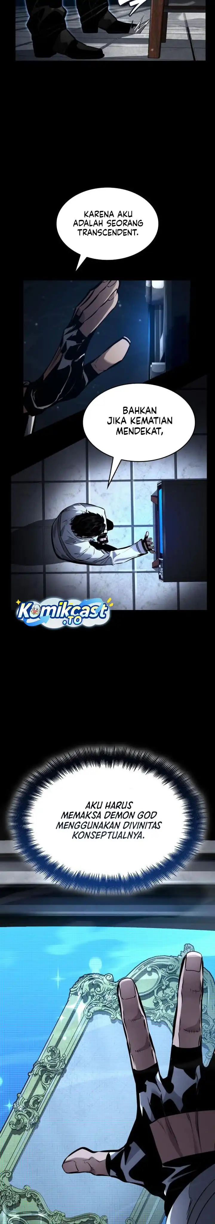 Boundless Necromancer Chapter 158 halaman 17