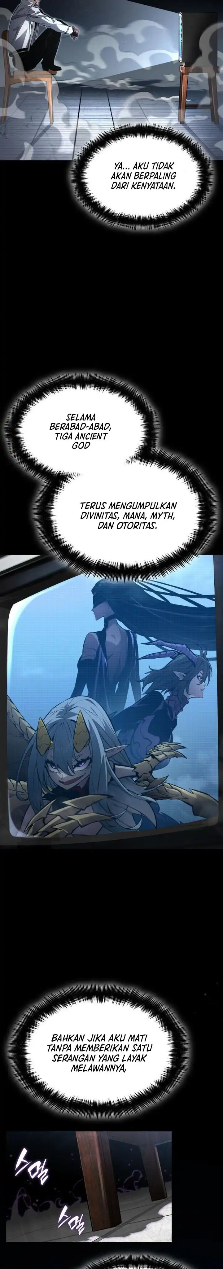 Boundless Necromancer Chapter 158 halaman 11