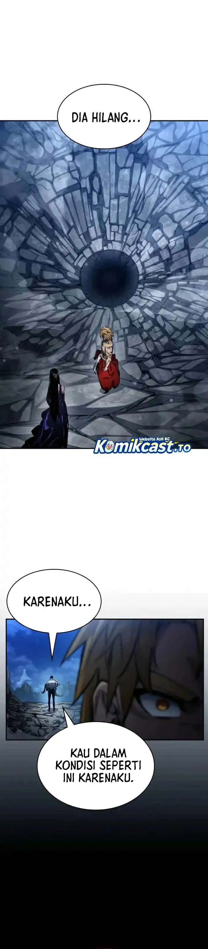 Boundless Necromancer Chapter 159 halaman 56