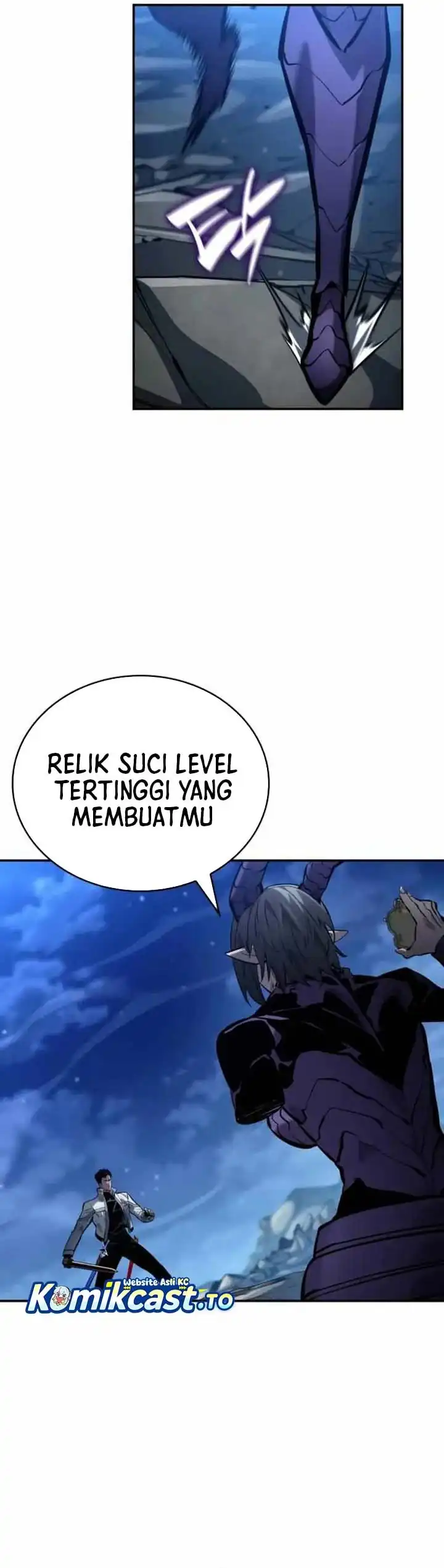 Boundless Necromancer Chapter 159 halaman 24